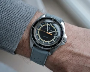 Clearance Watch Wear Gummi Tropic FKM – Grå