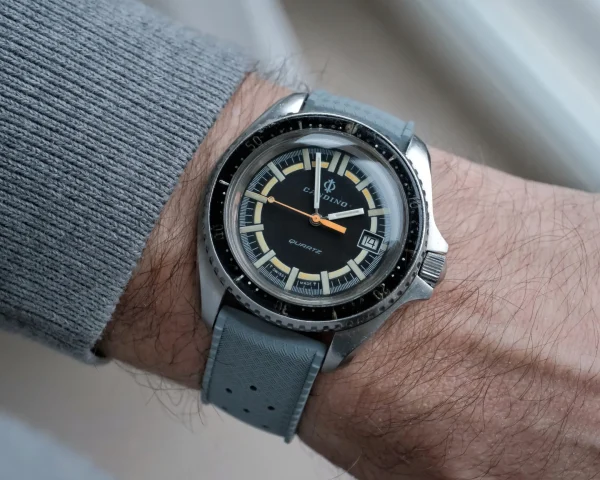 Clearance Watch Wear Gummi Tropic FKM – Grå