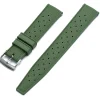 Outlet Watch Wear Gummi Tropic FKM – Grön