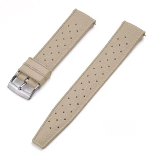 Sale Watch Wear Gummi Tropic FKM – Khaki