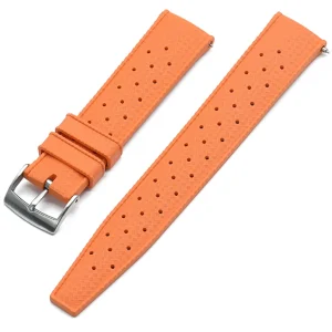 Clearance Watch Wear Gummi Tropic FKM – Orange
