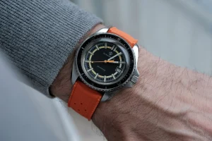 Clearance Watch Wear Gummi Tropic FKM – Orange