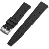 Online Watch Wear Gummi Tropic FKM – Svart