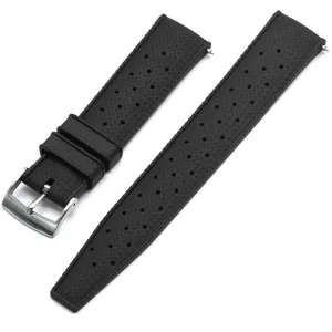Online Watch Wear Gummi Tropic FKM – Svart