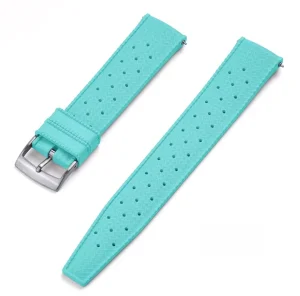 Clearance Watch Wear Gummi Tropic FKM – Turkos