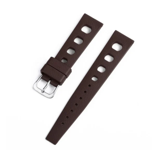 Discount Watch Wear Gummi Tropic Sport – Brun