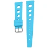Sale Watch Wear Gummi Tropic Sport – Ljusblå
