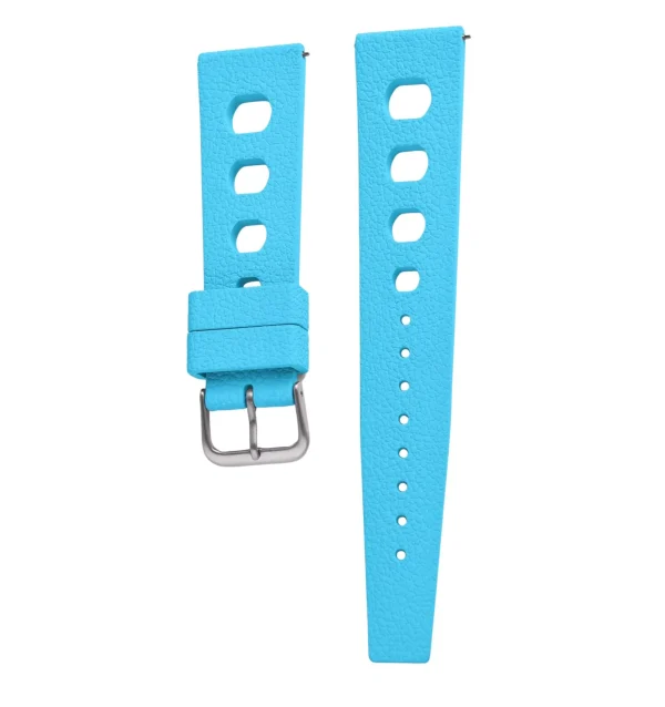 Sale Watch Wear Gummi Tropic Sport – Ljusblå