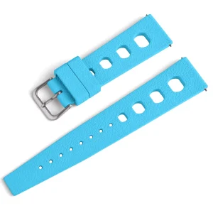 Sale Watch Wear Gummi Tropic Sport – Ljusblå