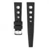 Fashion Watch Wear Gummi Tropic Sport – Svart