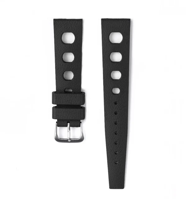 Fashion Watch Wear Gummi Tropic Sport – Svart