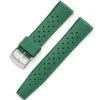 Sale Watch Wear Gummi Tropic Vintage FKM – Grön