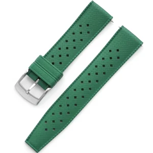 Sale Watch Wear Gummi Tropic Vintage FKM – Grön