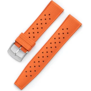 Clearance Watch Wear Gummi Tropic Vintage FKM – Orange