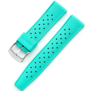 Sale Watch Wear Gummi Tropic Vintage FKM – Turkos