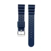 Fashion Watch Wear Gummi Vent – Blå