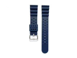 Fashion Watch Wear Gummi Vent – Blå