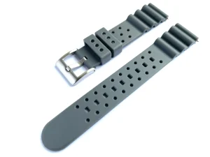 Sale Watch Wear Gummi Vent – Grå