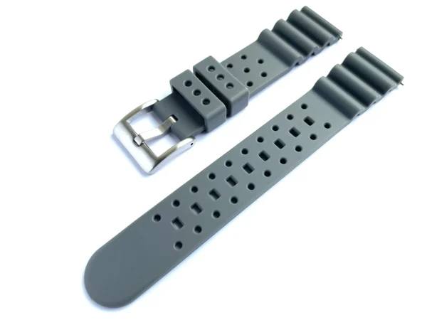 Sale Watch Wear Gummi Vent – Grå