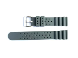 Sale Watch Wear Gummi Vent – Grå