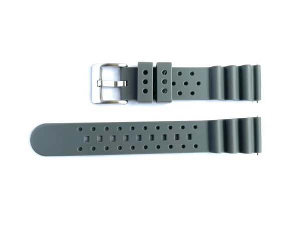Sale Watch Wear Gummi Vent – Grå