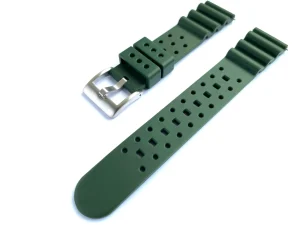 Discount Watch Wear Gummi Vent – Grön