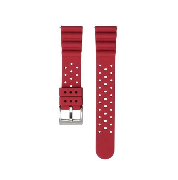 Outlet Watch Wear Gummi Vent – Mörkröd