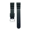 Discount Watch Wear Gummi Vent – Svart
