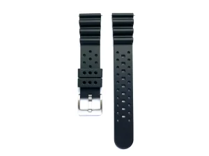 Discount Watch Wear Gummi Vent – Svart