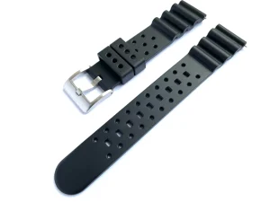 Discount Watch Wear Gummi Vent – Svart