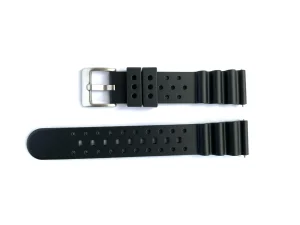 Discount Watch Wear Gummi Vent – Svart