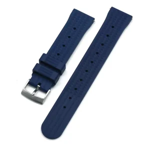 Outlet Watch Wear Gummi Waffle Premium – Blå