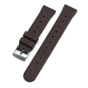 Sale Watch Wear Gummi Waffle Premium – Brun