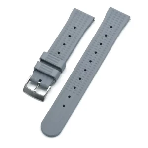 Discount Watch Wear Gummi Waffle Premium – Grå