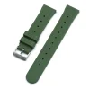 New Watch Wear Gummi Waffle Premium – Grön