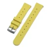 New Watch Wear Gummi Waffle Premium – Gul