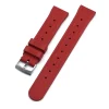 Sale Watch Wear Gummi Waffle Premium – Röd