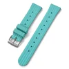 Hot Watch Wear Gummi Waffle Premium – Turkos