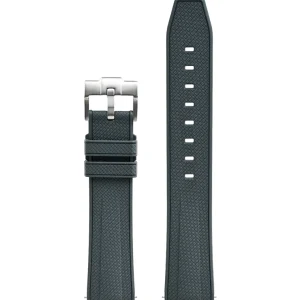 Hot Watch Wear Gummi Woven FKM – grå