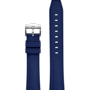 Online Watch Wear Gummi Woven FKM – mörkblå
