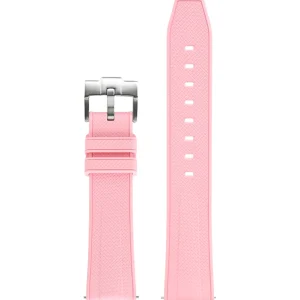Outlet Watch Wear Gummi Woven FKM – rosa