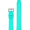 Outlet Watch Wear Gummi Woven FKM – turkos