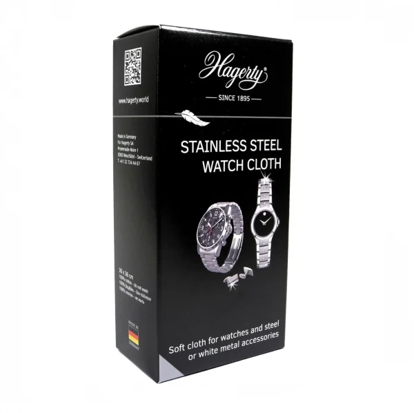 Best Watch Wear Hagerty Watch Cloth – rengöringsduk