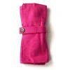 New Watch Wear Klockrulle canvas – Rosa