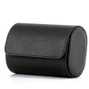 Fashion Watch Wear Klockrulle svart – Dubbel