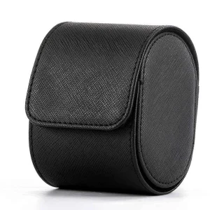 Sale Watch Wear Klockrulle svart – Enkel