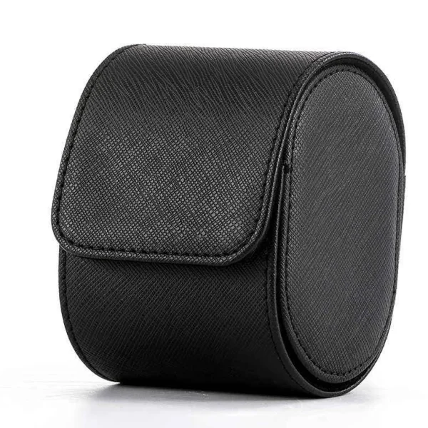 Sale Watch Wear Klockrulle svart – Enkel