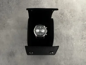 Sale Watch Wear Klockrulle svart – Enkel