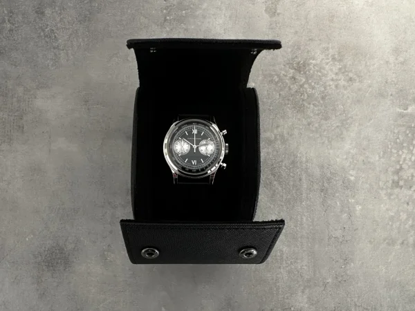 Sale Watch Wear Klockrulle svart – Enkel