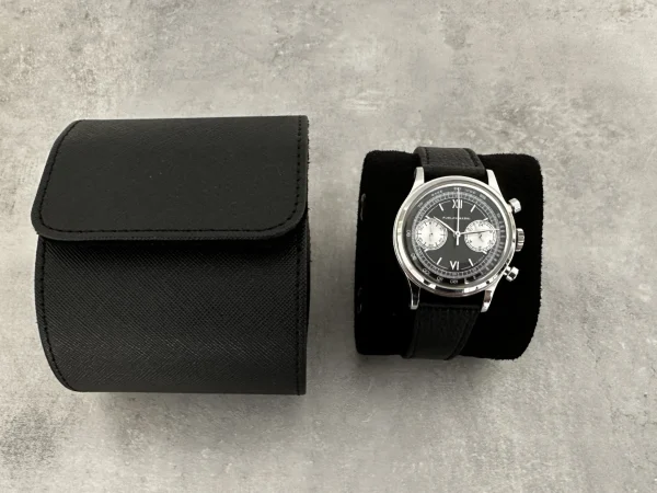 Sale Watch Wear Klockrulle svart – Enkel